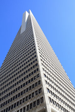 Transamerica Building, San Francisco, California